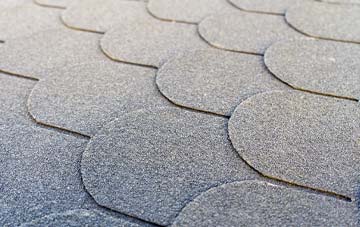 Burnt Yates asphalt roofing costs