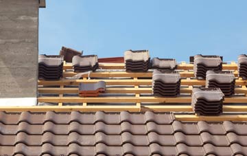 Burnt Yates clay roofing costs