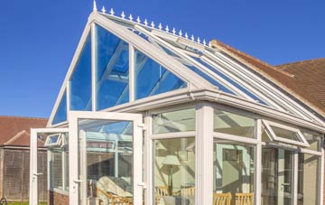 conservatory roof insulation costs Burnt Yates