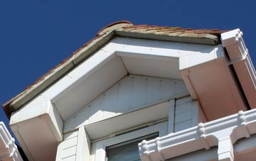 Burnt Yates fascia installation costs