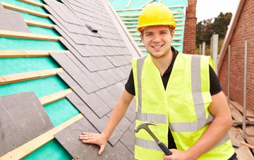 find trusted Burnt Yates roofers in North Yorkshire