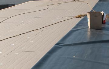 disadvantages of Burnt Yates flat roof insulation