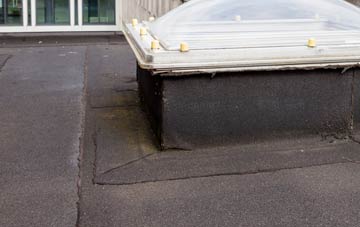disadvantages of Burnt Yates flat roofs