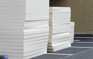 Burnt Yates flat roof insulation costs