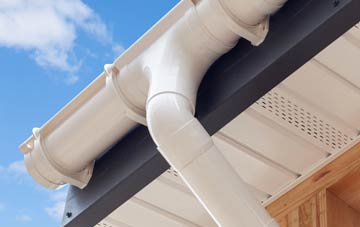 Burnt Yates gutter installation costs