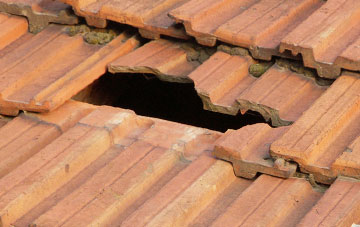 roof repair Burnt Yates, North Yorkshire