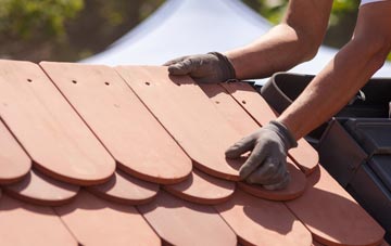 Burnt Yates roof tile contractors