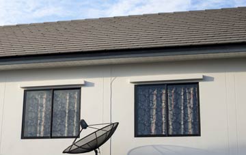 Burnt Yates rubber roof costs