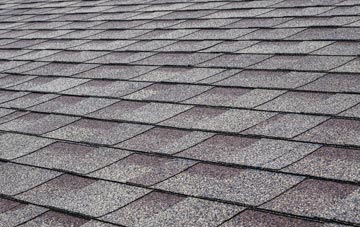 Burnt Yates tiles for shallow pitch roofing