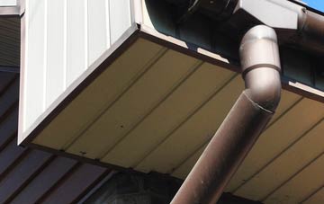 Burnt Yates soffit installation costs