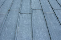 Burnt Yates lead roofing