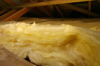 Burnt Yates pitch roof insulation