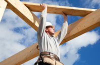 Burnt Yates roof replacement work