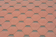 Burnt Yates rubber roofing
