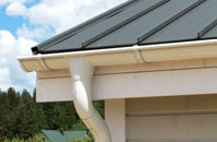 Burnt Yates soffits